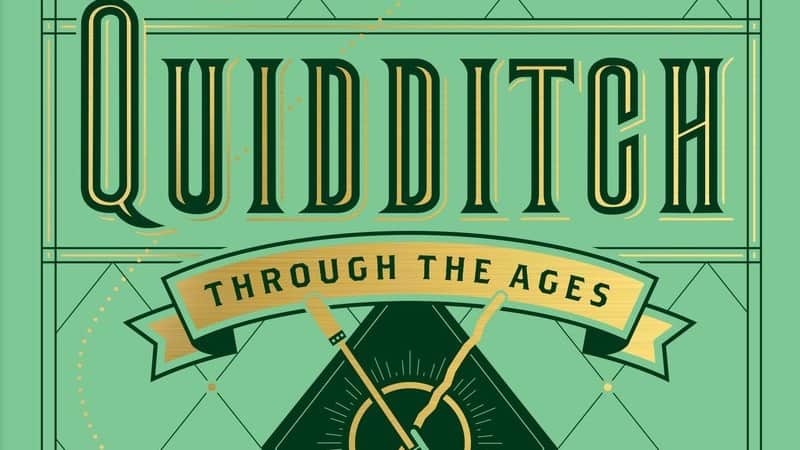 Walking Dead‘s Andrew Lincoln Will Narrate Quidditch Through the Ages Audiobook