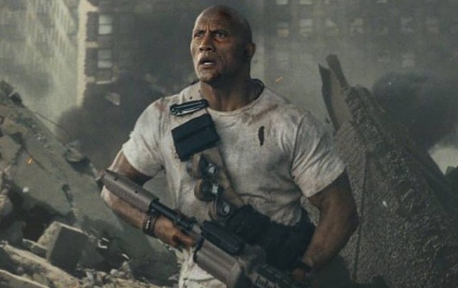 Rampage Director Talks about Breaking the “Video Game Curse”