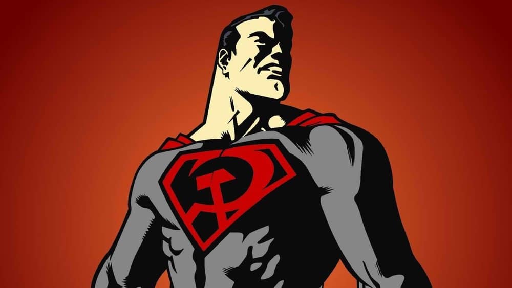 Bruce Timm is Looking To Develop Superman: Red Son as an Animated Film