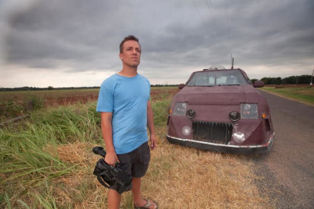 Reed Timmer: The Meteorologist with a Passion for Storm Chasing