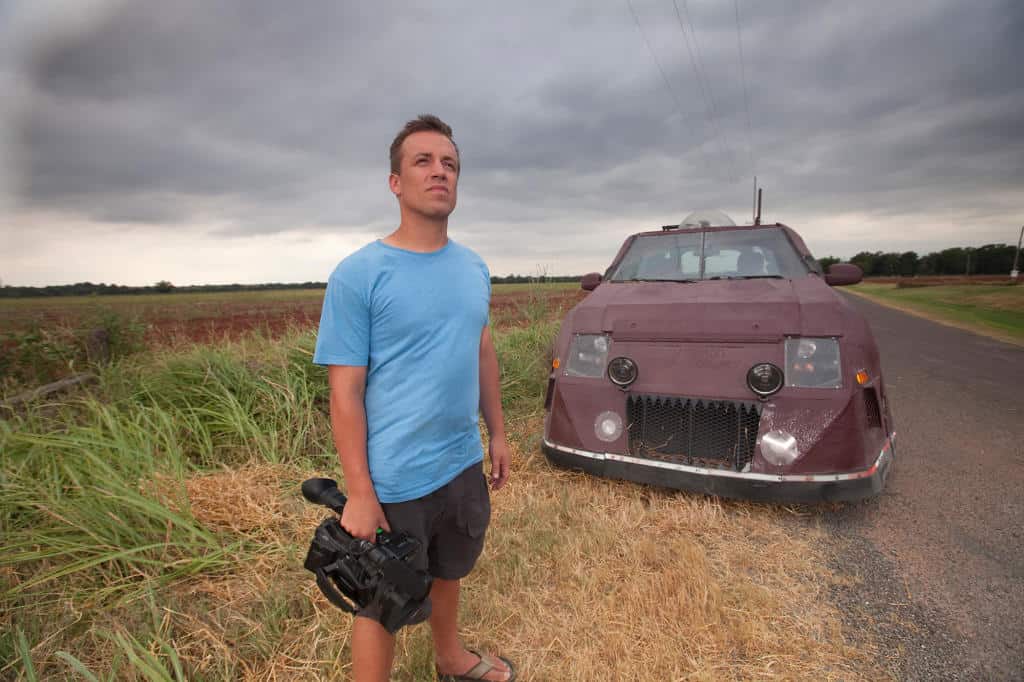 Reed Timmer: The Meteorologist with a Passion for Storm Chasing