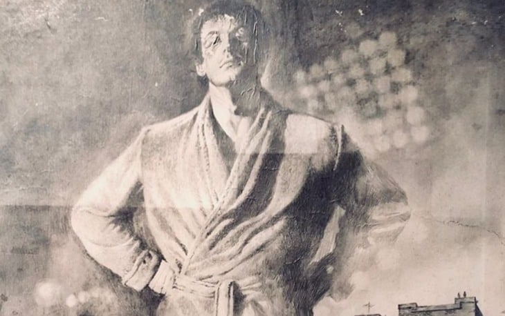 Sylvester Stallone Unveils the Very First Poster for the Movie “Rocky”