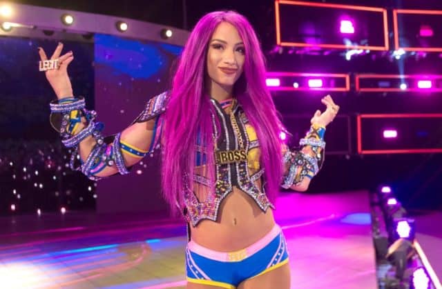 Five Things You Didn’t Know About Sasha Banks