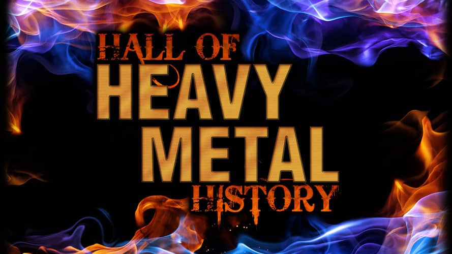 The Hall of Heavy Metal History Celebrates Its 2018 Inductees, and Drums and Disabilities Will Shine Too