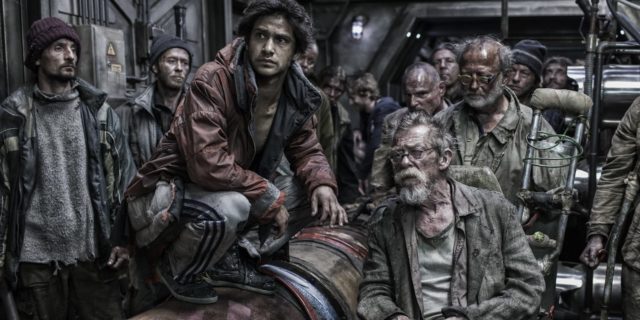 Snowpiercer TV Show Ordered to Series by TNT