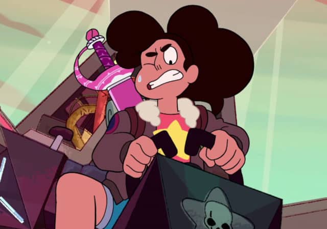 Steven Universe Analysis: Stranded