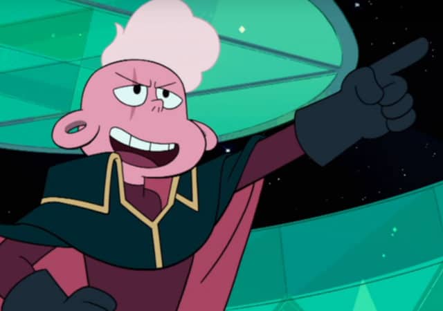 Steven Universe Analysis: Stranded