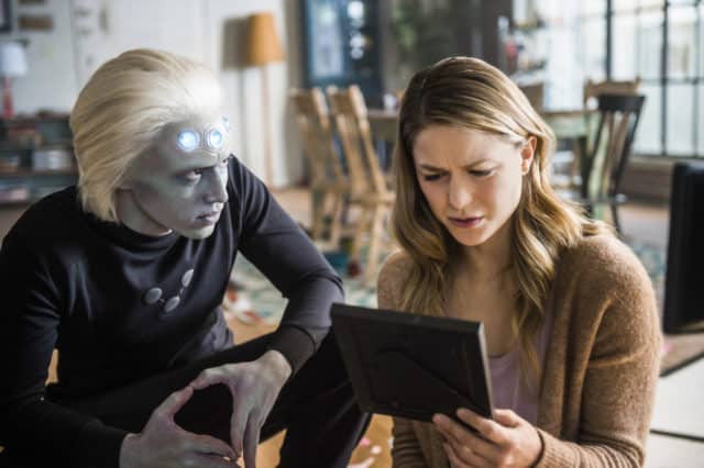 Supergirl S3E10 Review: "Legion of Superheroes"