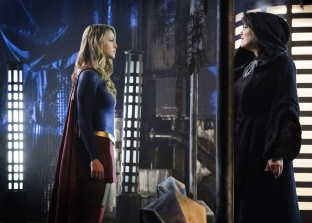 Supergirl Season 3 Episode 11