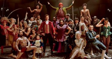 Golden Globes Nominee - The Greatest Showman