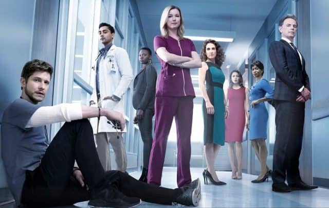 Five Things You Didn’t Know About “The Resident”