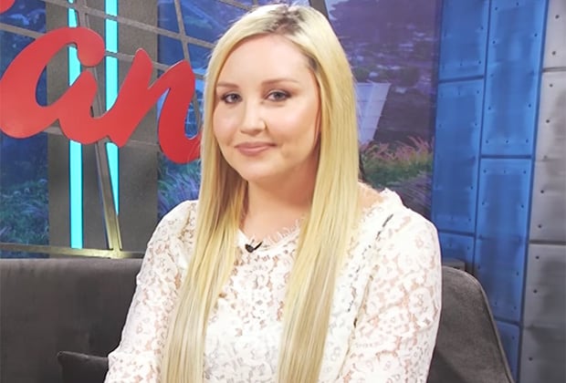 Amanda Bynes Returns to Twitter After 10-Month Hiatus