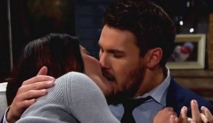 The Bold and the Beautiful: Steffy Tries One More Time to Get Liam Back