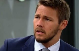 The Bold and the Beautiful: Liam Confronts His Father