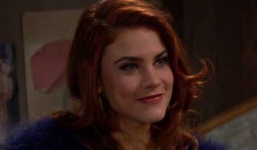 The Bold and the Beautiful: Sally is Liam&#8217;s Future