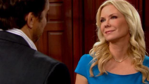 The Bold and the Beautiful: Brooke is Shocked by Hope and Rick’s Fight