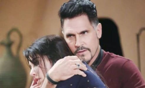 The Bold and the Beautiful Spoilers: Katie Confronts Bill