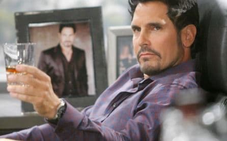 The Bold and the Beautiful Spoilers: Bill Has a Change of Heart