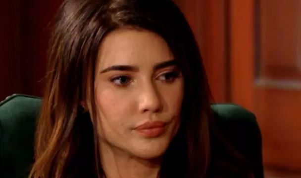 The Bold and the Beautiful Spoilers: Will Steffy Open Up to Hope?