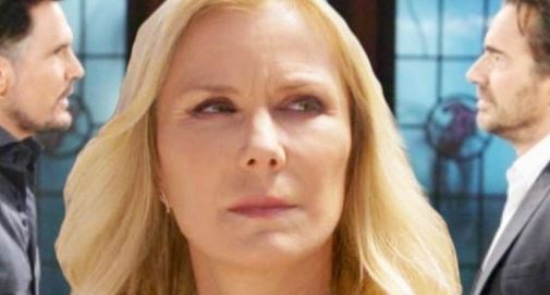 The Bold and the Beautiful Spoilers: Can Brooke Stop Ridge?