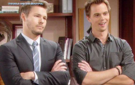 The Bold and the Beautiful Spoilers: Liam Tells Wyatt About Steffy and Bill