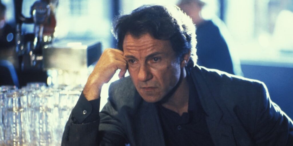 The Reason Why Harvey Keitel Quit The Movie “Eyes Wide Shut” TVovermind