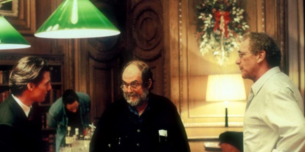 The Reason Why Harvey Keitel Quit The Movie “Eyes Wide Shut” TVovermind