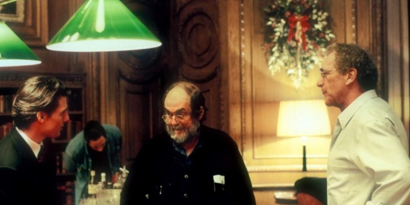 The Reason Why Harvey Keitel Quit The Movie “Eyes Wide Shut” TVovermind