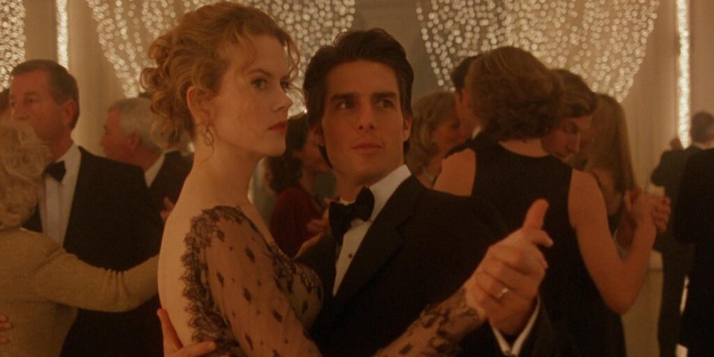 The Reason Why Harvey Keitel Quit The Movie, ‘Eyes Wide Shut’.