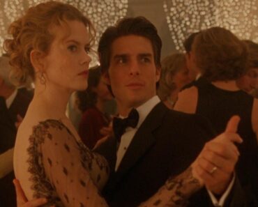 Eyes Wide Shut