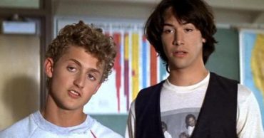 Bill and Ted 3 Coloring Pages Will Help with Quarantine Boredom