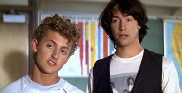 How You Can Be Part of the Credits of Bill and Ted 3