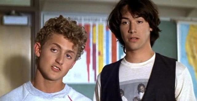 The Top 10 Quotes from &#8220;Bill and Ted&#8217;s Excellent Adventure&#8221;