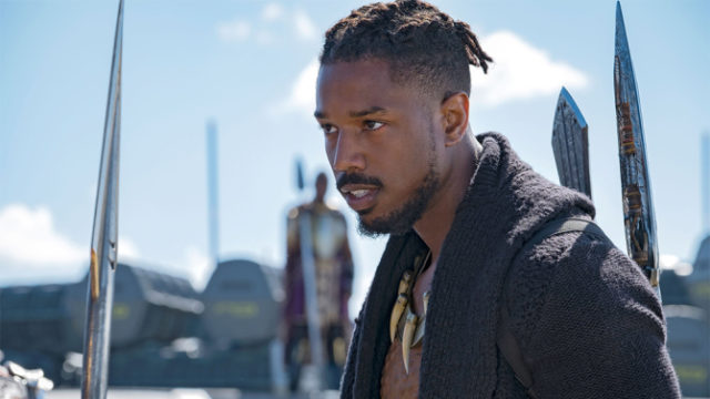 The Superhero Villain Performances that Inspired Michael B. Jordan in &#8220;Black Panther&#8221;