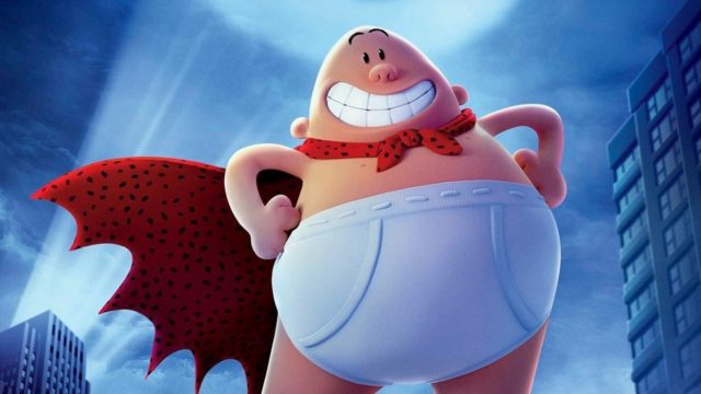 10 Things You Didn&#8217;t Know about &#8220;Captain Underpants&#8221;