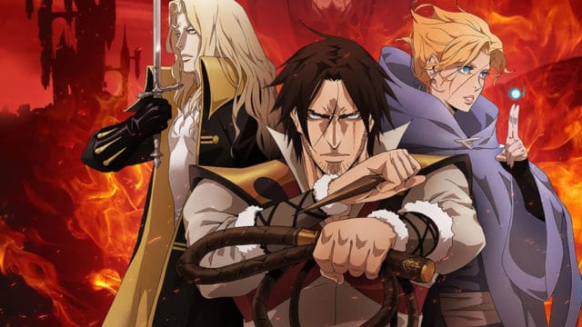 Netflix&#8217;s Castlevania Gets an Order for 8 More Episodes