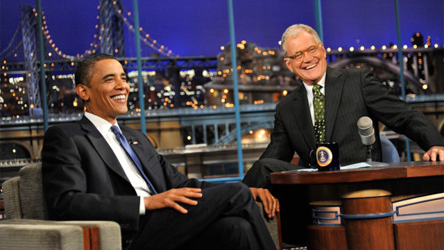 David Letterman&#8217;s Return to TV Will Feature Barack Obama and George Clooney