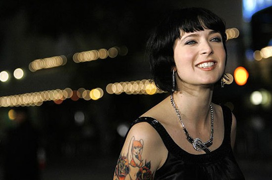 Five Things You Didn't Know about Diablo Cody