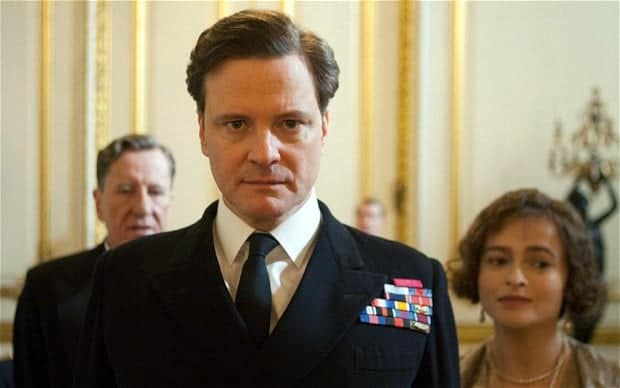 30 Facts about the movie The King's Speech 