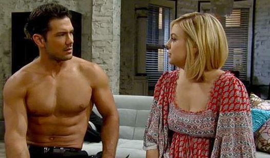 General Hospital: Can Maxie and Nathan Make It?