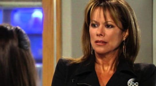 General Hospital: Will Alexis Help Sam with Her Divorce?