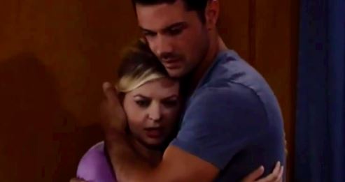 General Hospital Spoilers: Are Nathan and Maxie Doomed?