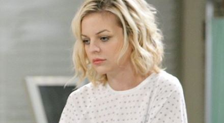 General Hospital Spoilers: Maxie’s Desperation Shows