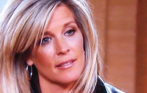 General Hospital: Is Carly Destined for A Breakdown