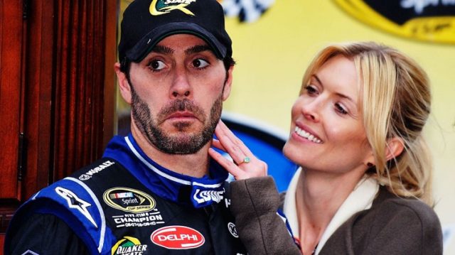 The Reason a NASCAR Wives Reality Show Never Came To Be