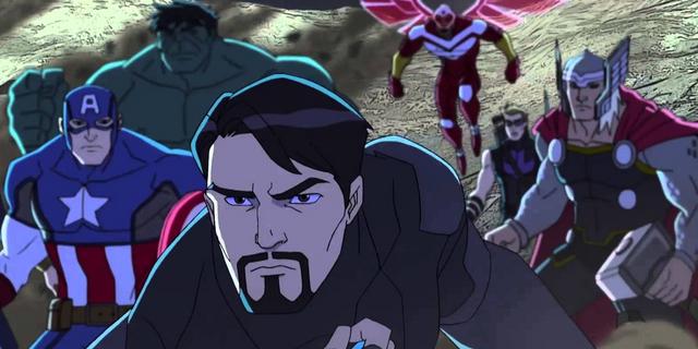 Disney’s Animated Marvel TV Shows May Be Coming To An End