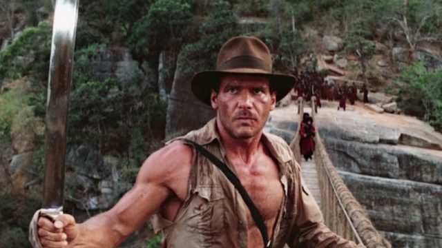 Did You Know that “Temple of Doom” is a Prequel to “Raiders of the Lost Ark?”