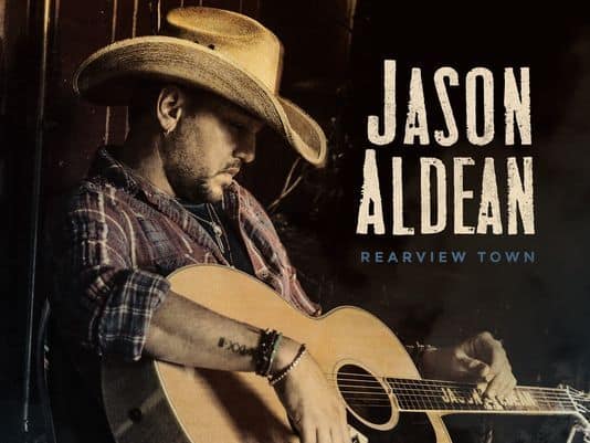 Jason Aldean Releases First New Music Since Las Vegas Shooting