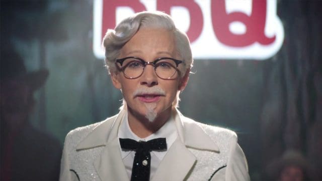 Reba McEntire Is KFC’s First Female Colonel Sanders