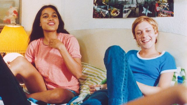 The Top Five Rosario Dawson Movie Roles of her Career